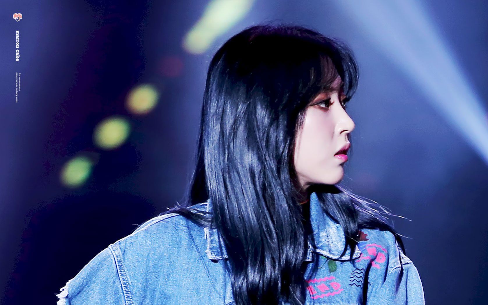 【文星伊|玟星】捕捉一枚落入人间的漂亮星星