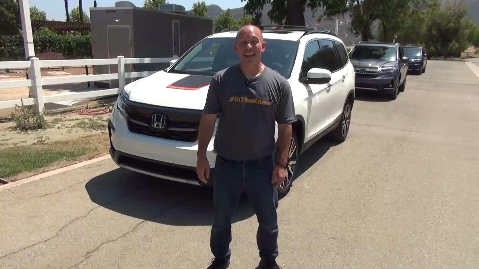 【中文字幕】2019年本田飞行员pilot的提示和技巧