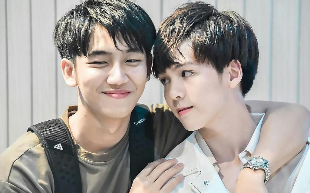 不期而爱第七集titlexearth兄弟cp剧透片段中字