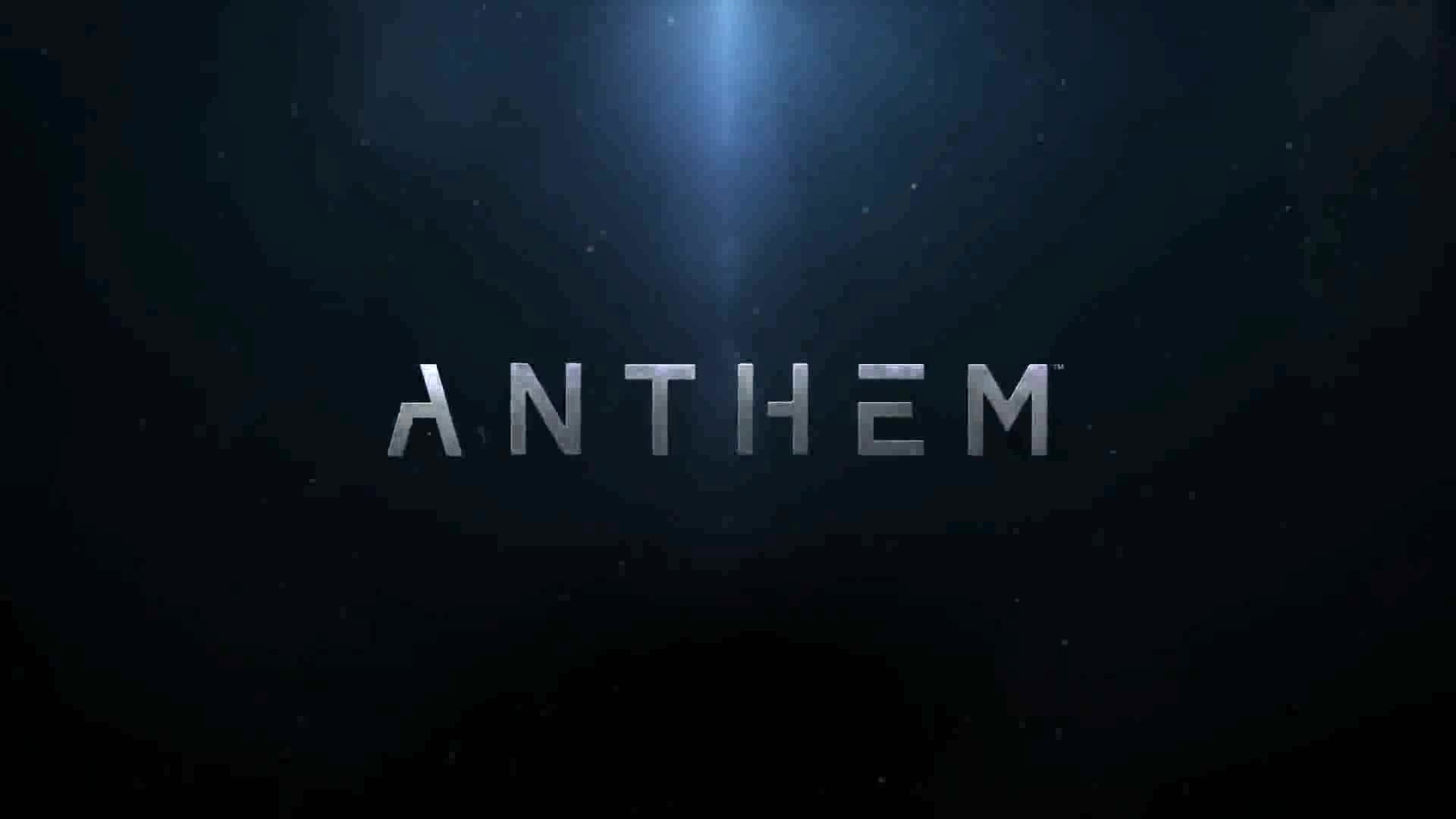 [图]【圣歌anthem】Anti You 预告片剪辑