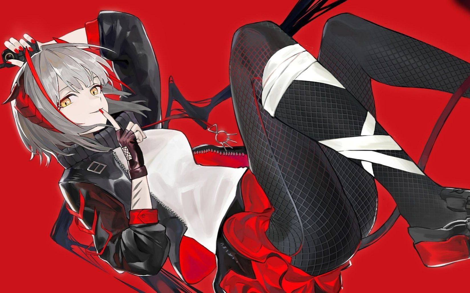 【明日方舟】萨卡兹主力队击破dm-ex-6