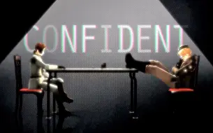 Download Video: 【APH/MMD】Confident（金钱组/王耀/阿尔/重置版）