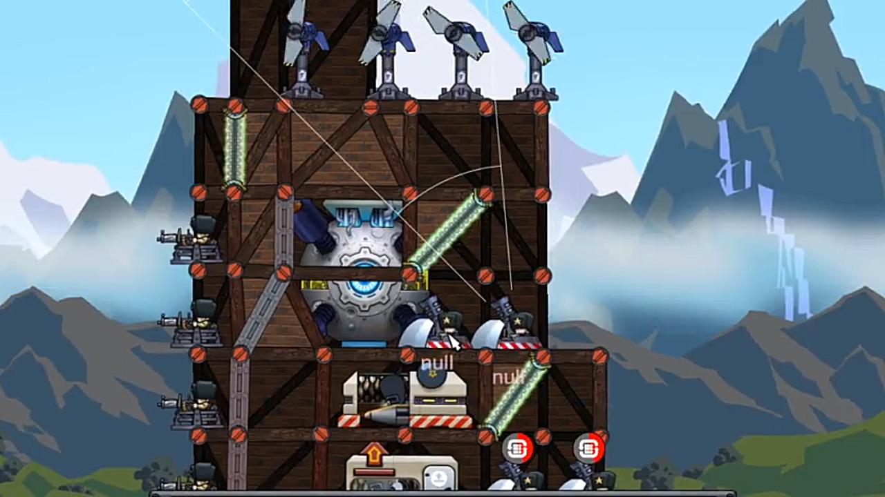 【进击要塞】人类早期驯服野生迫击炮珍贵影像