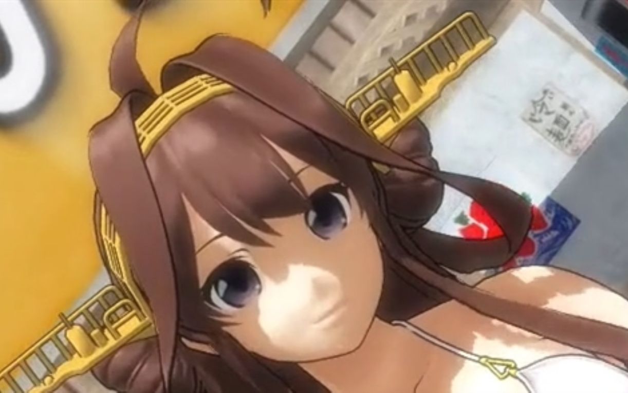 【mmd舰c】金刚生诞祭2020纪念:killer lady_哔哩哔哩 (゜-゜)つロ