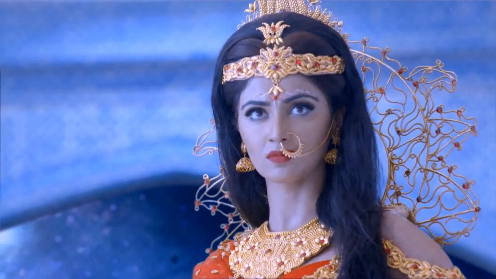 印度神话小q字幕超版《吉祥天女》11～7