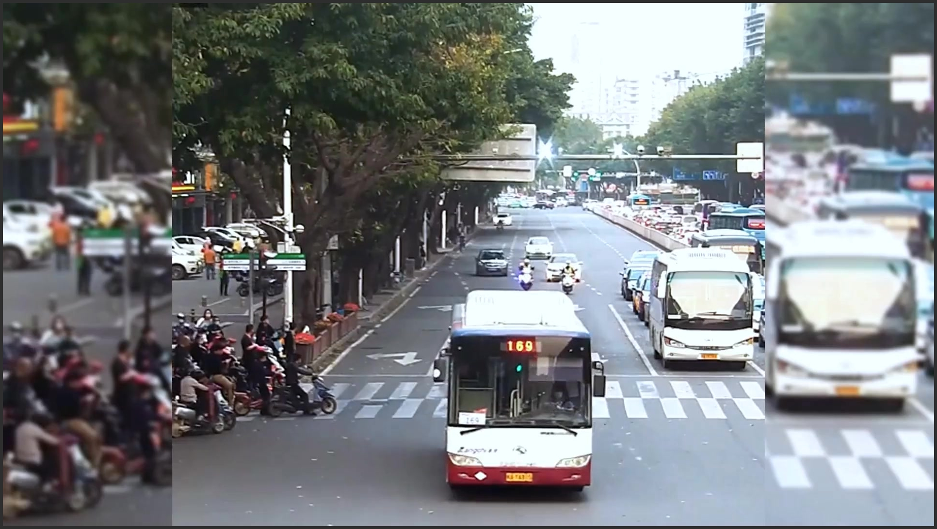 [图]交警紧急开道的催泪瞬间,争分夺秒与时间赛跑,喊出了一条绿色通道