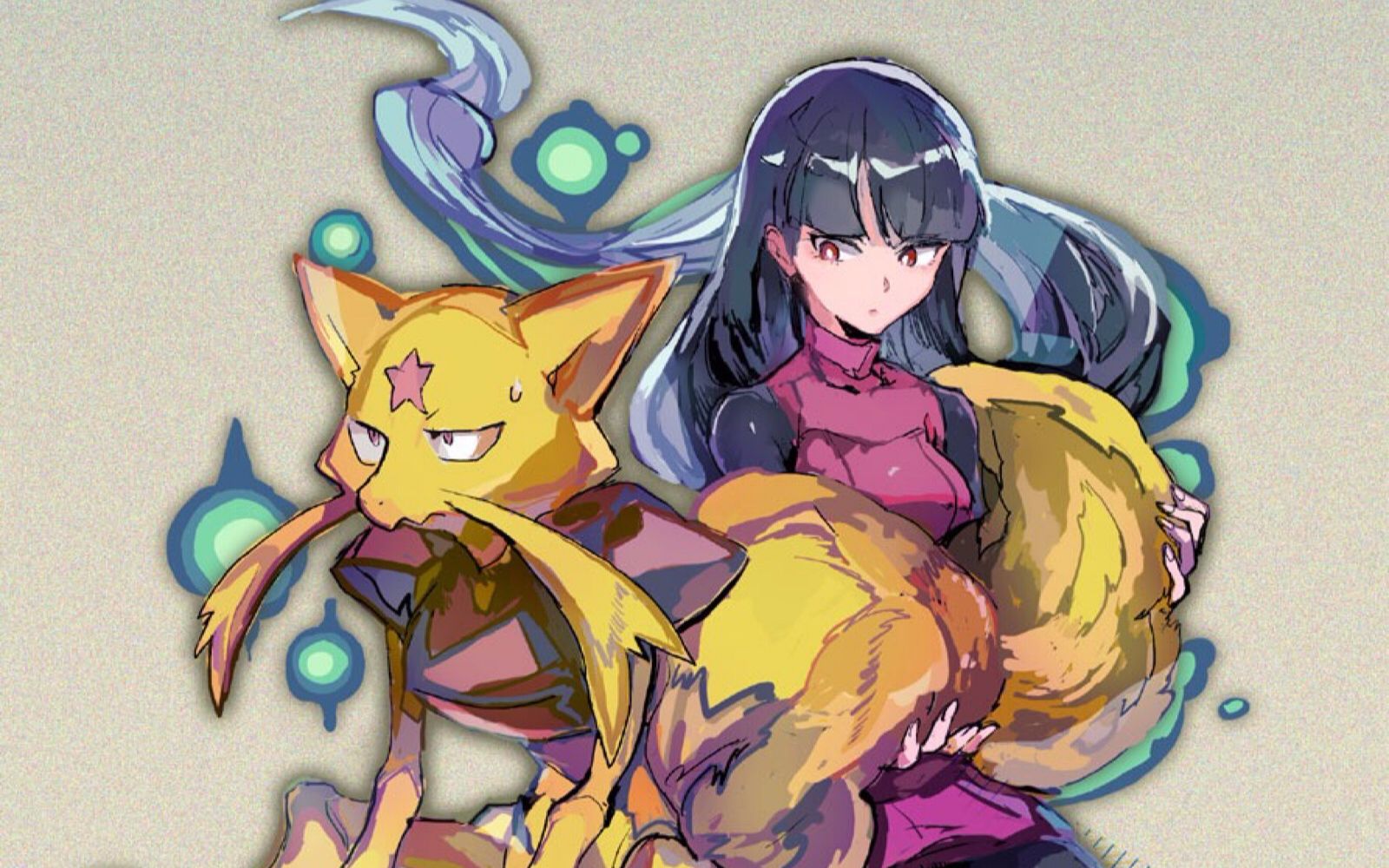 【lets go 皮卡丘 ep.10】捕捉小型卡比兽,挑战金黄市超能系馆主娜姿