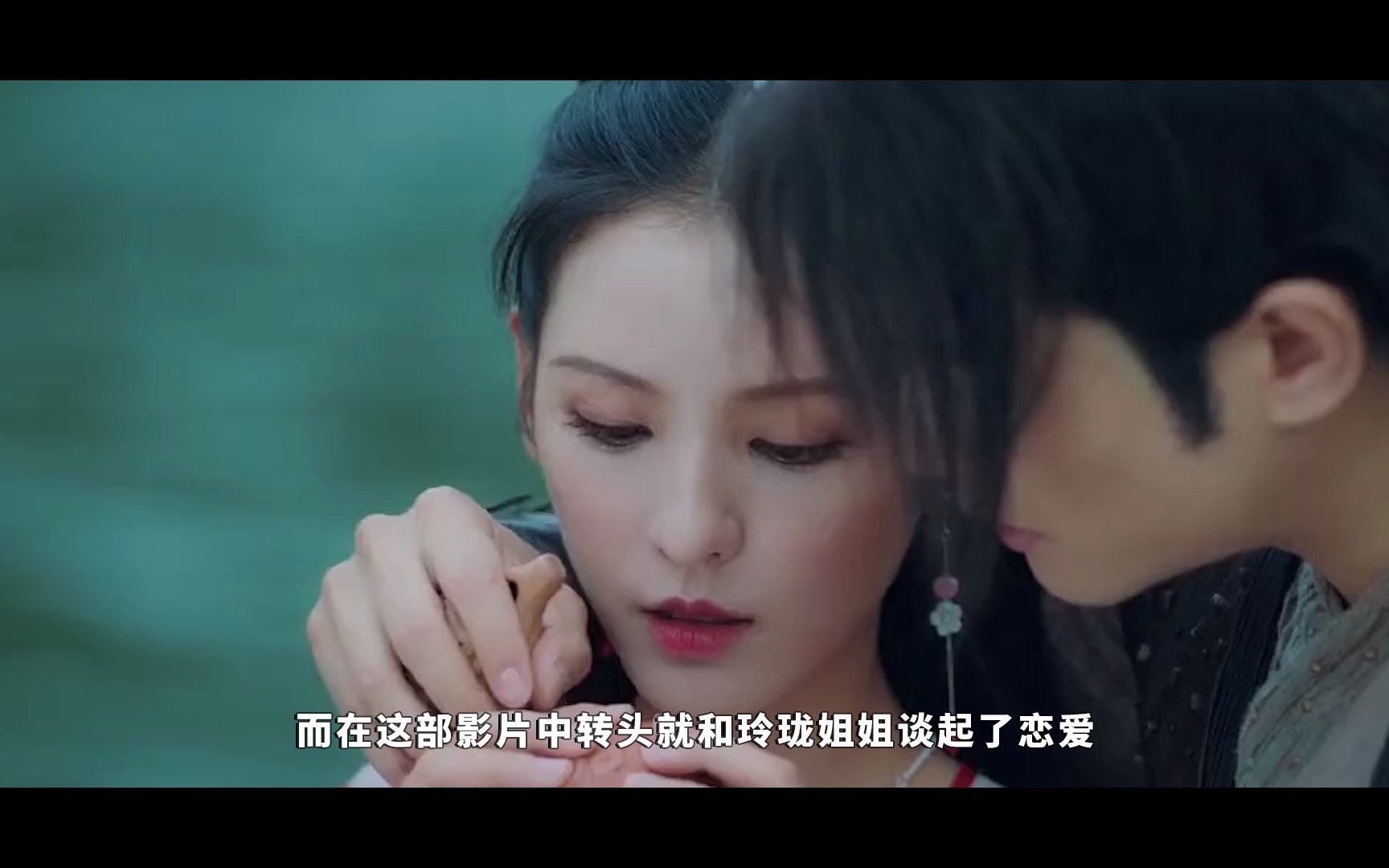 《人鱼缚》虐心电影来袭,朱梓骁张予曦演绎绝美人鱼之恋