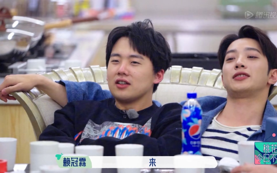 郭麒麟x周也 甜甜的小游戏_哔哩哔哩_bilibili