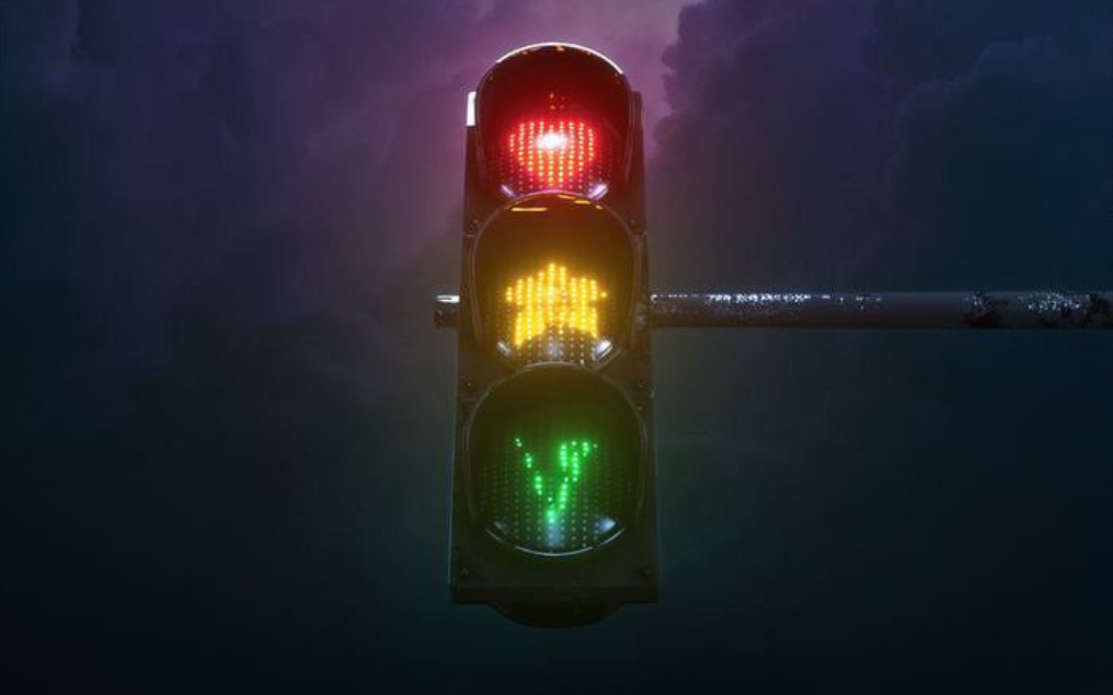 [图]【日常推歌】Traffic Light——RIVAL&ORKID