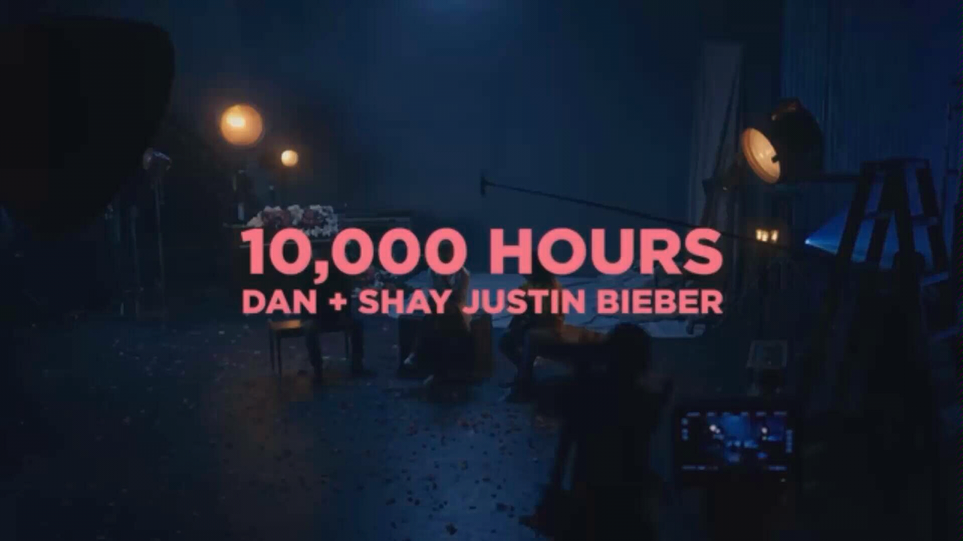 賈斯汀比伯 新歌 《10000hours》 mv ed sheeran & justin bieber - i