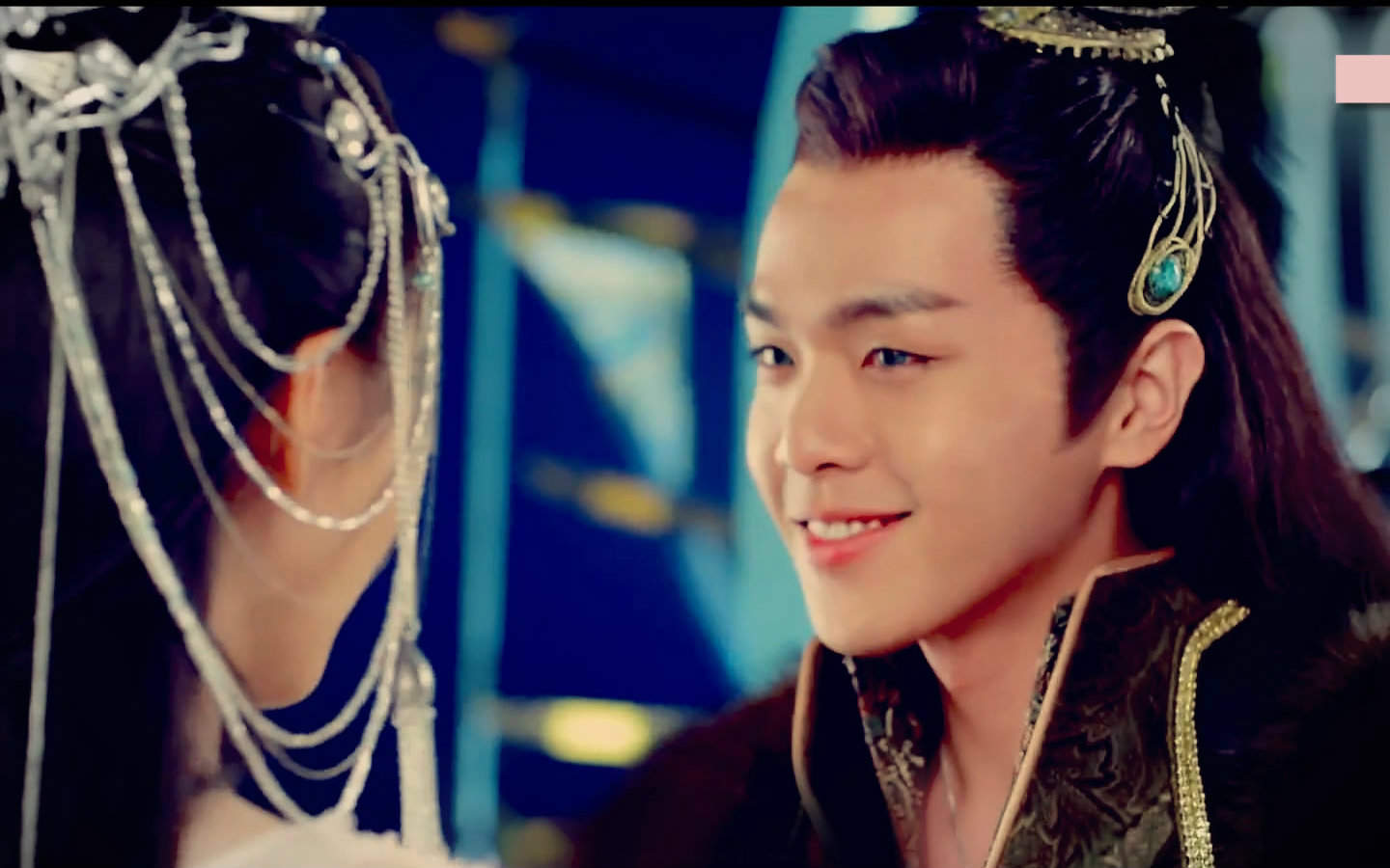 【九州天空城】【风铃】风天逸x易茯苓mv--小故事