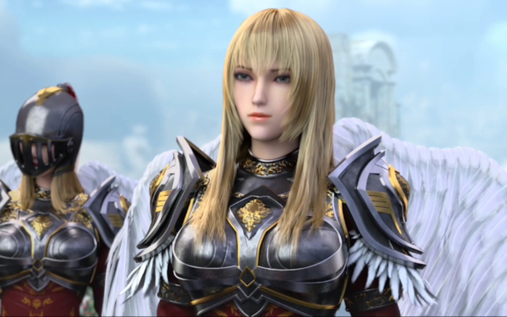 梅洛天庭天使 为正义!死不足惜!