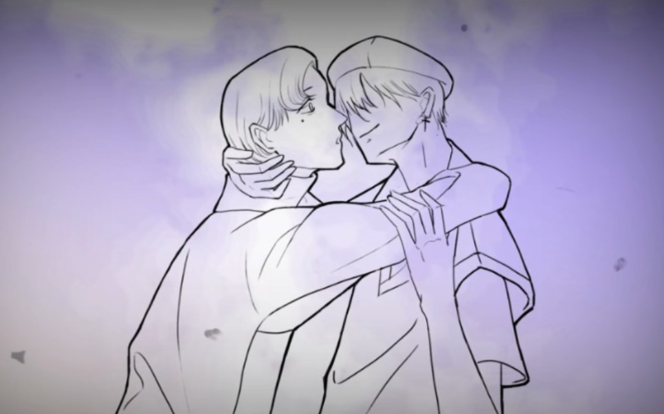 活动作品手书all花处处吻