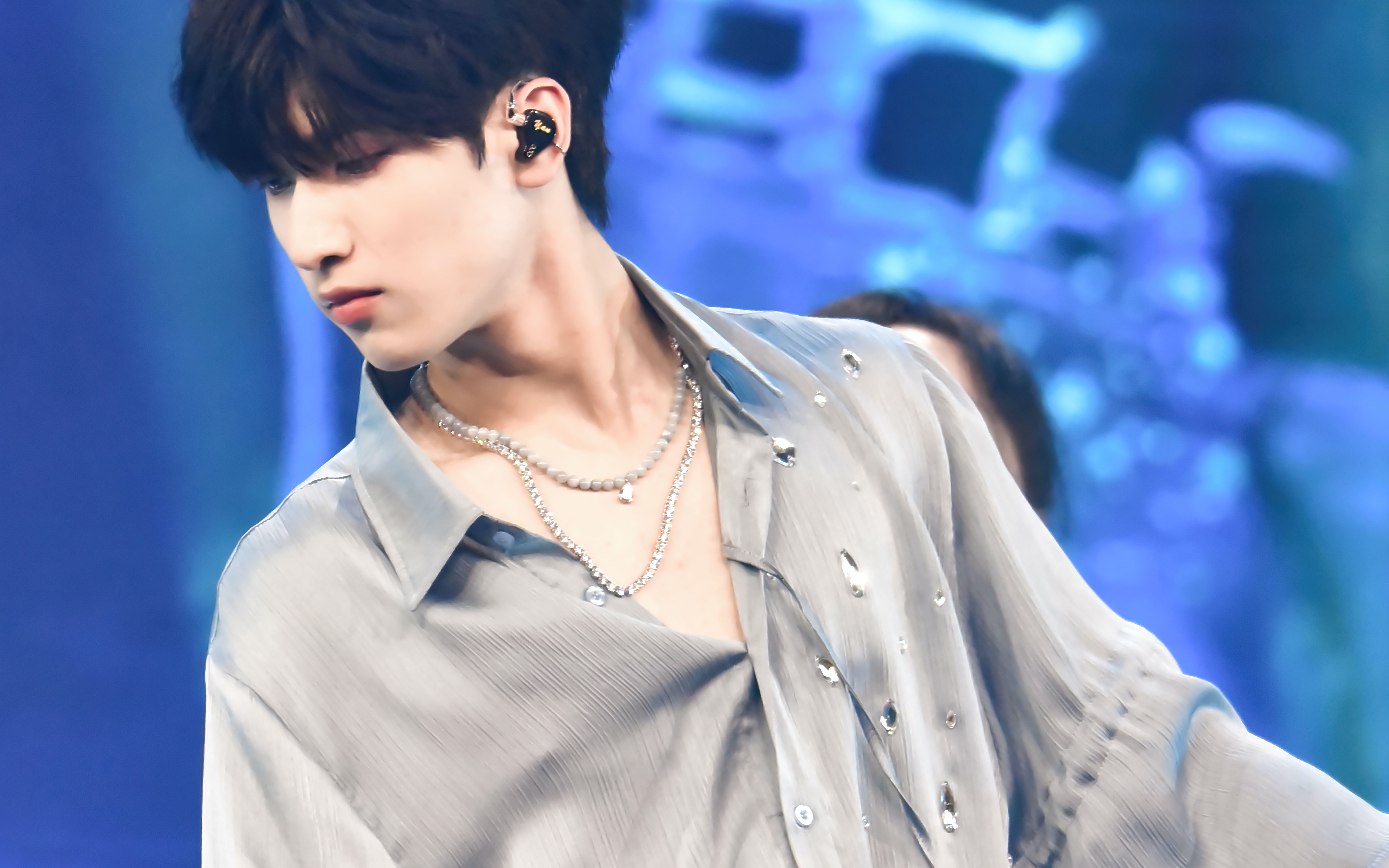 「严浩翔-母系社会」这十秒每一下抖动都刻进我的dna