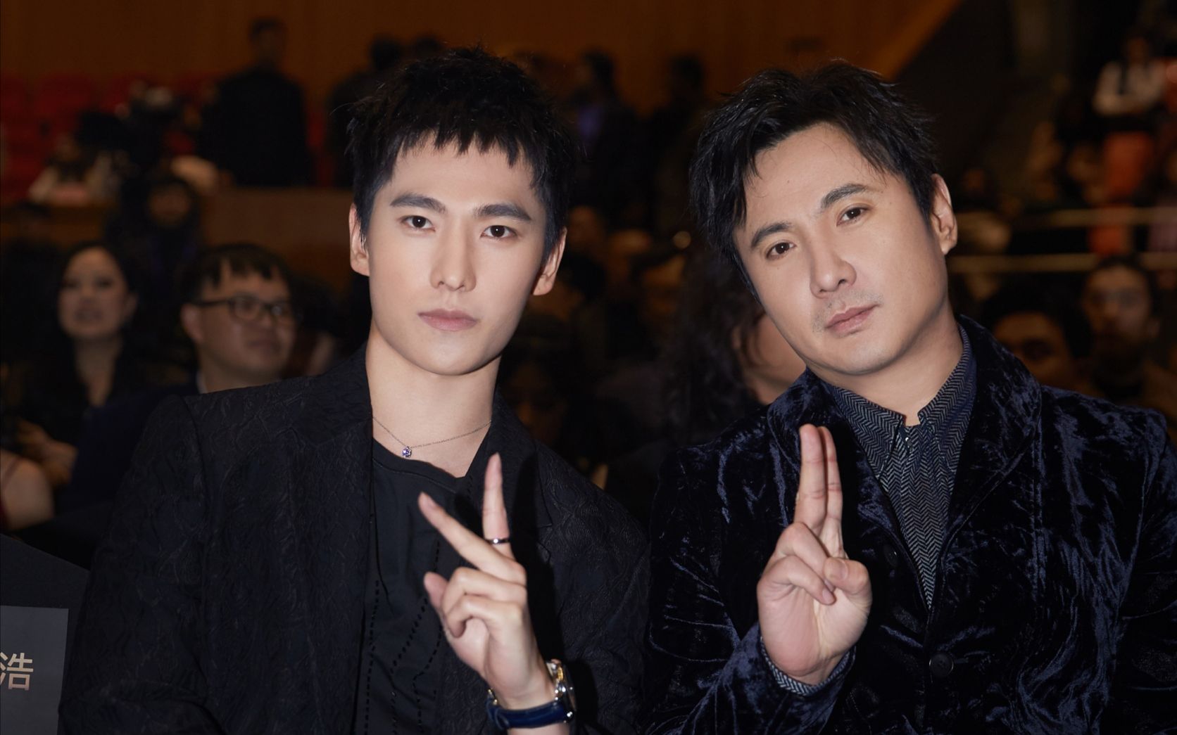 【沈腾x杨洋】碰到你/大概是一个破镜重圆的故事/粗剪