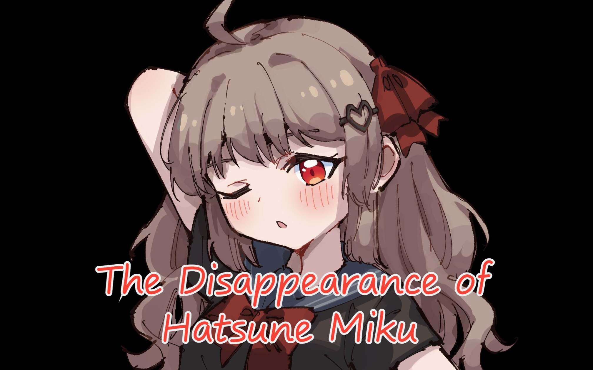 【Evil/歌回】⭐The Disappearance of Hatsune Miku⭐初音ミク的消失𐟎𕧔𕩟𓥤餽🮐ŠEvil𐟘‹哔哩哔哩bilibili