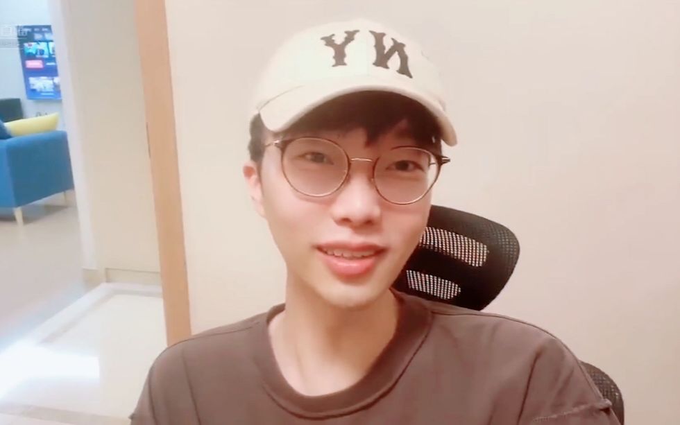 歪怂刘小怂讲述狼王jy被骗经历感同身受的心酸往事刘小怂0603直播