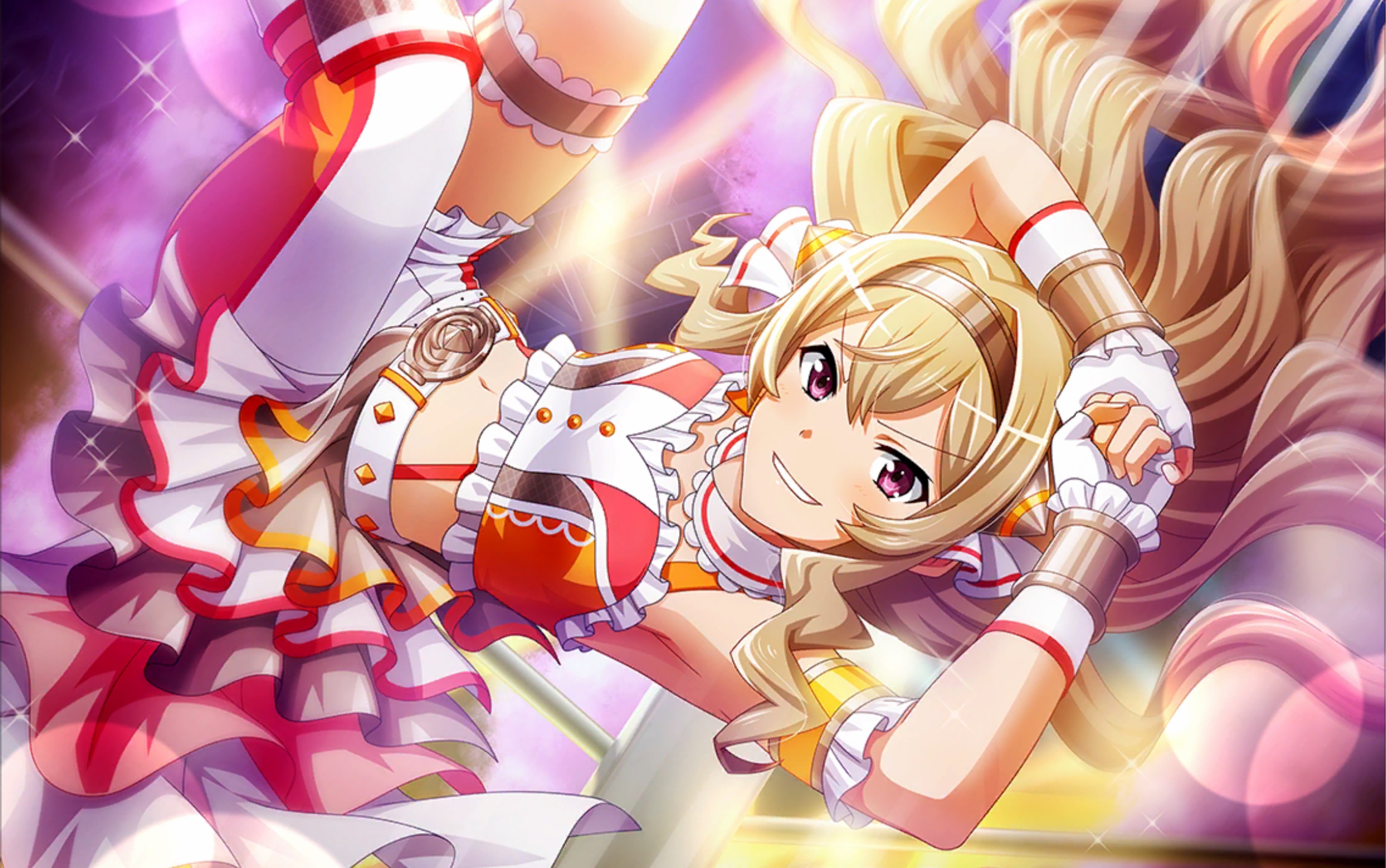 少女歌剧国际服炮击者西条西条克洛迪娜