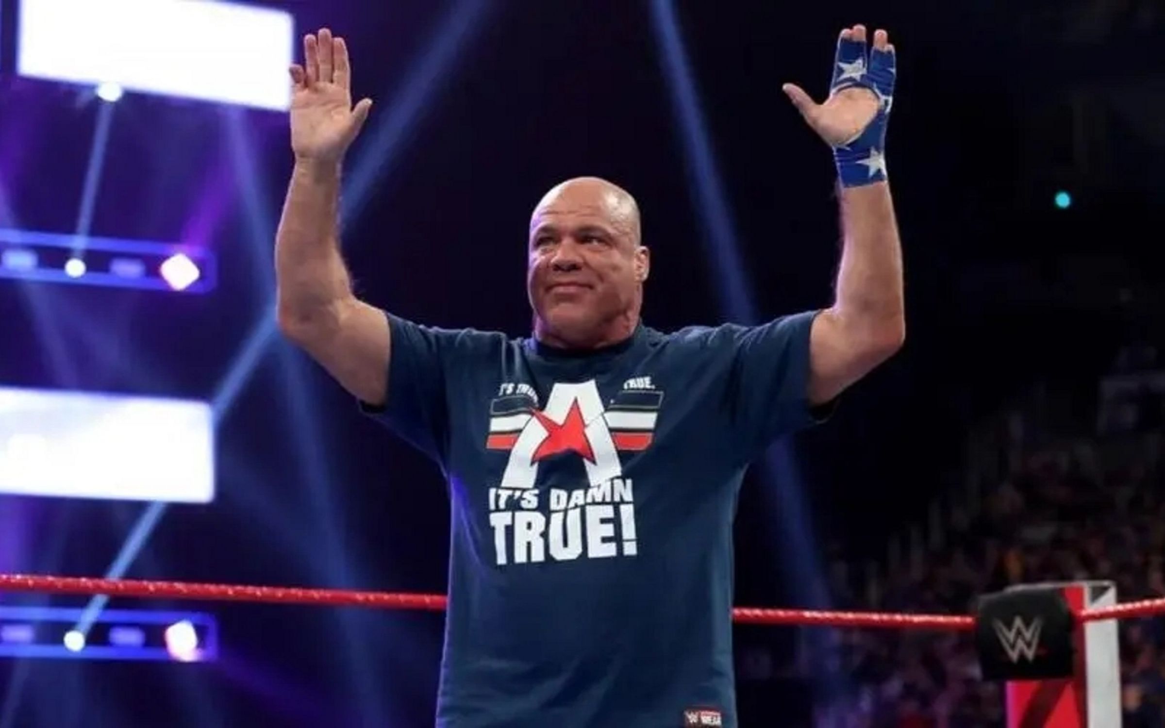 奥运冠军—wwe科特安格招式盘点