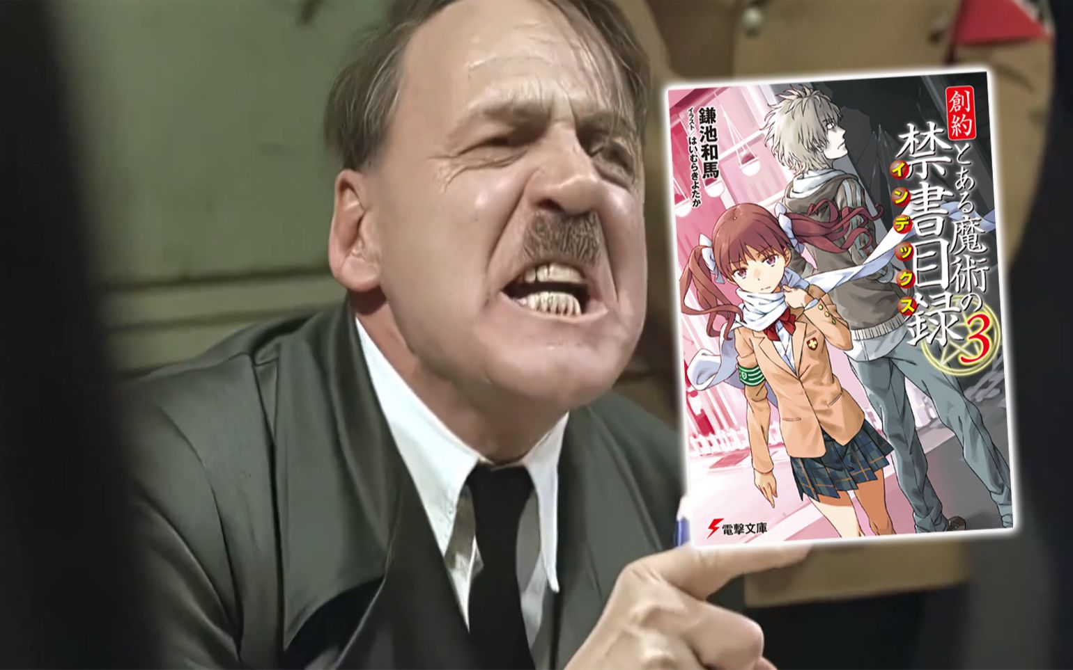 元首的愤怒魔禁创约3是在搞什么啊