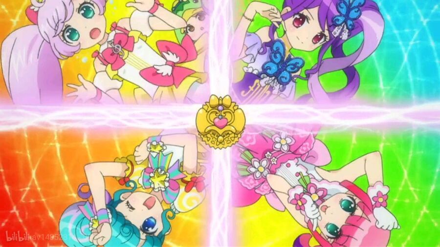 【韩国版美妙天堂】花音的make it_哔哩哔哩 (゜-゜)つロ 干杯