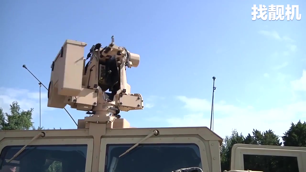 美军装备升级换代,更换遥控机枪炮塔,实际使用情况如何