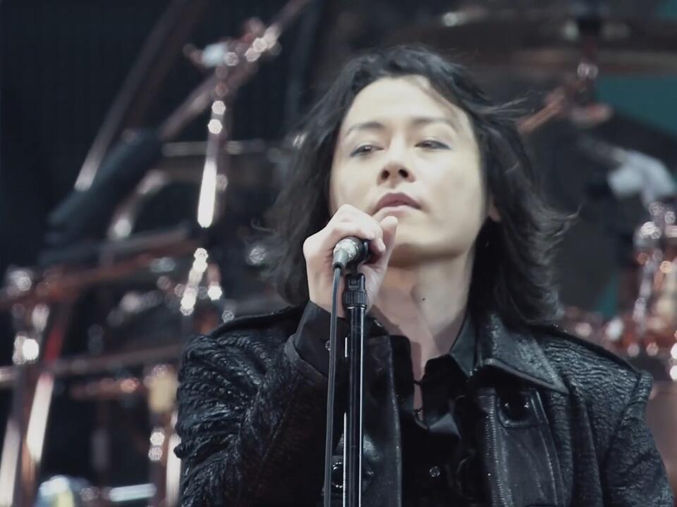 LUNA SEA | 20th ANNIVERSARY WORLD TOUR REBOOT-to the New Moon_哔哩