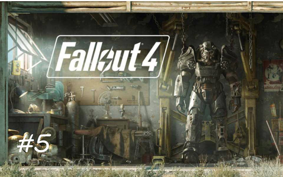 辐射4 fallout4 第五章 (中文)_哔哩哔哩 (゜-゜)つロ 干杯~-bilibili