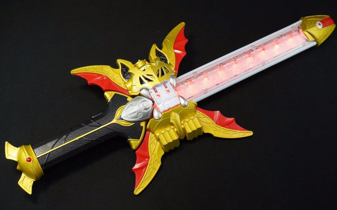 【假面骑士】魔皇形态( kamen rider kiva) dx 魔皇剑