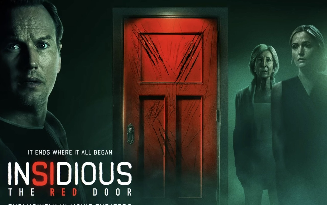 [图]潜伏5：红门 Insidious: The Red Door