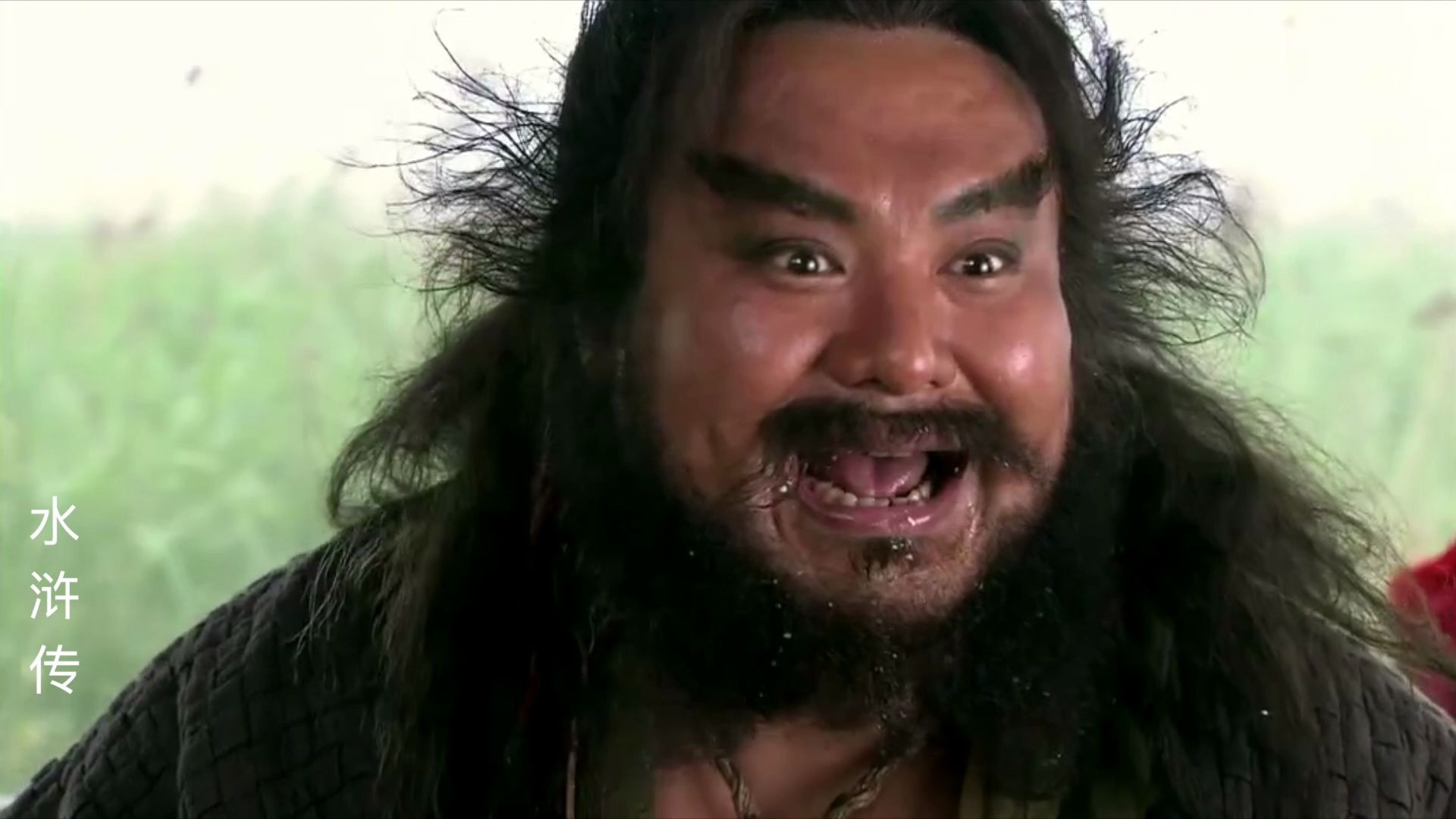 水浒吃播盘点杨志吃饭不给钱还打人武松喝酒铁牛吃肉