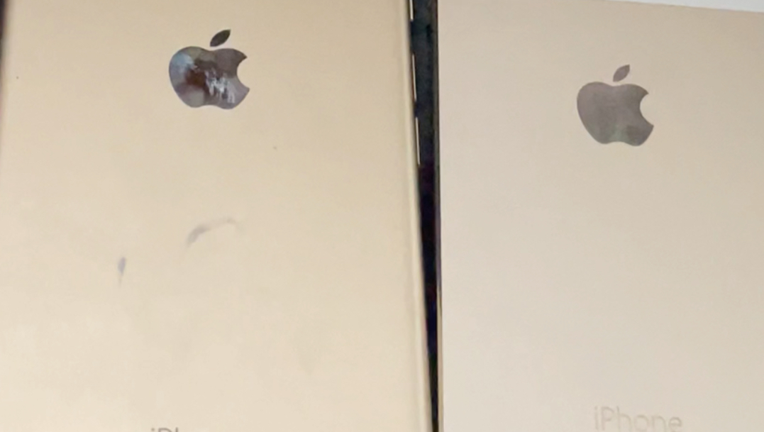 iPhone5s VS iPhone6