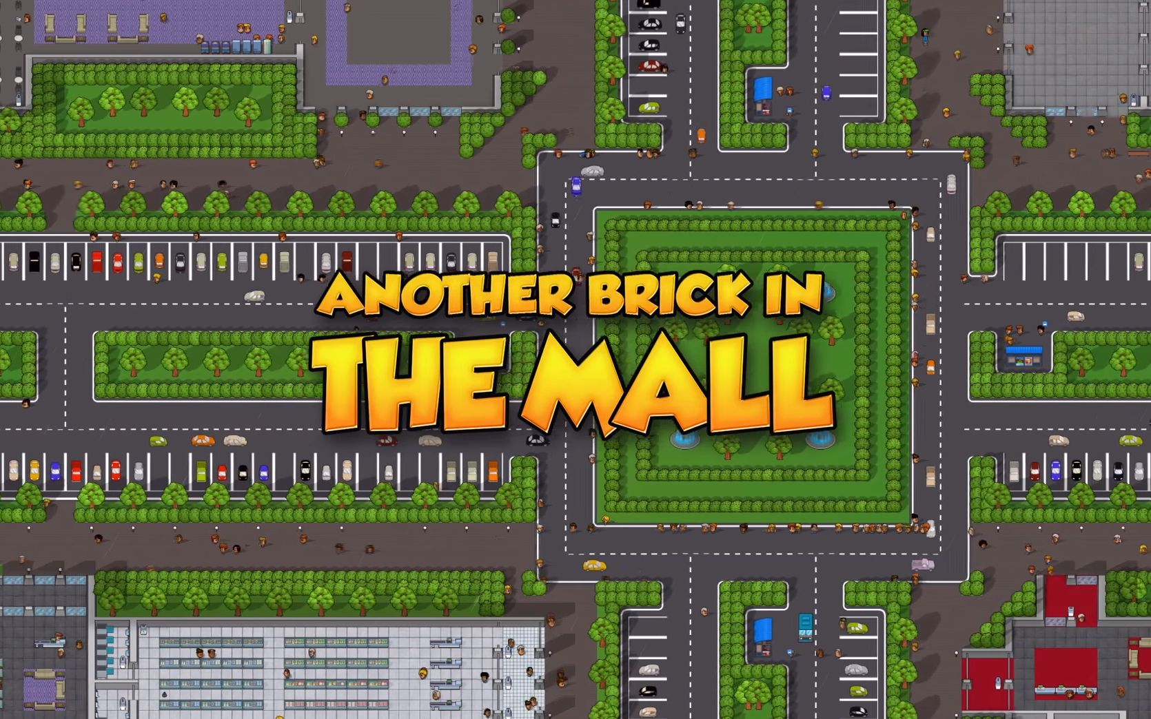 [图]轩宇原创-Steam-游戏Another Brick in The Mall二期