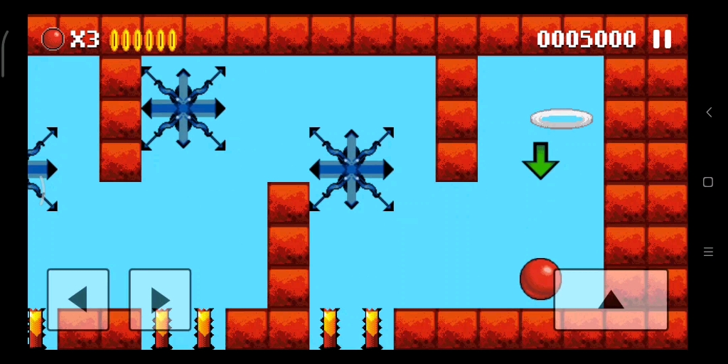 诺基亚游戏 bounce tales合集