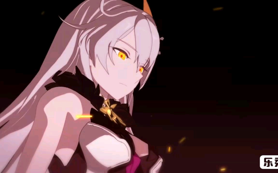 第二律者虚空女王降临