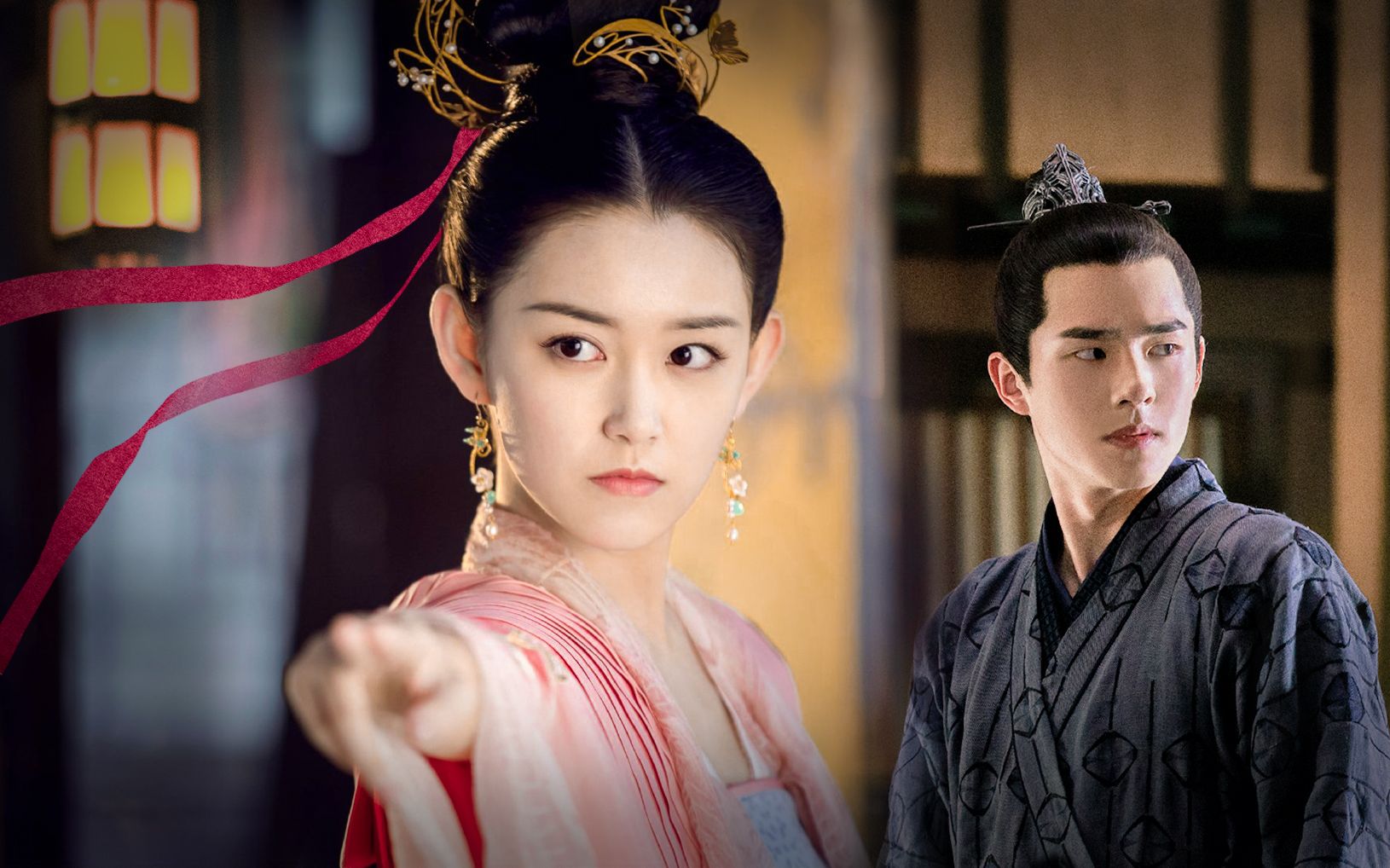 拉郎配 ll 刘昊然 61 蒋依依 l 为小世子和小帝女摸鱼