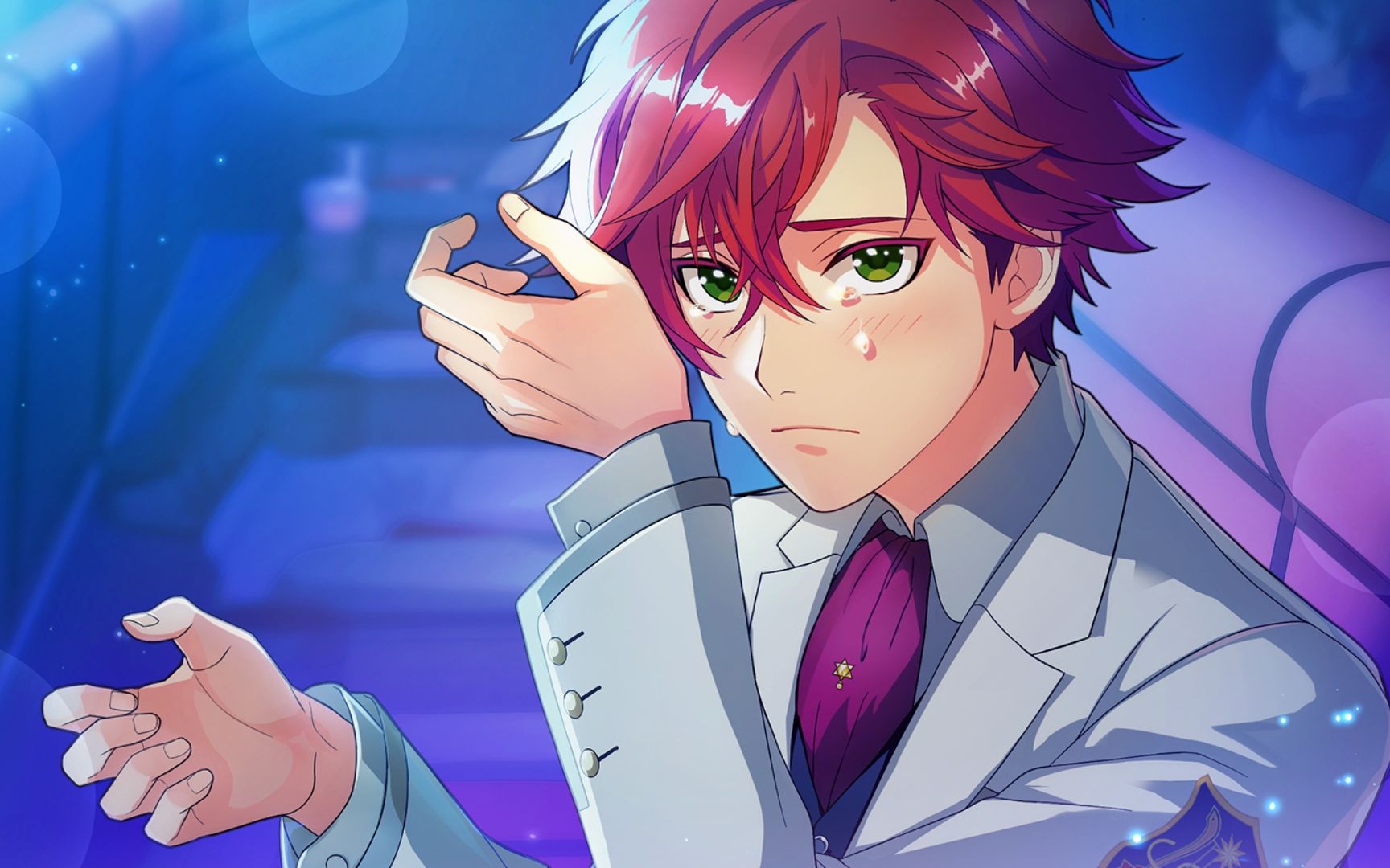 【繁中】金色琴弦 星光交响乐团 龙崎疾风 角色故事/好感度剧情合集