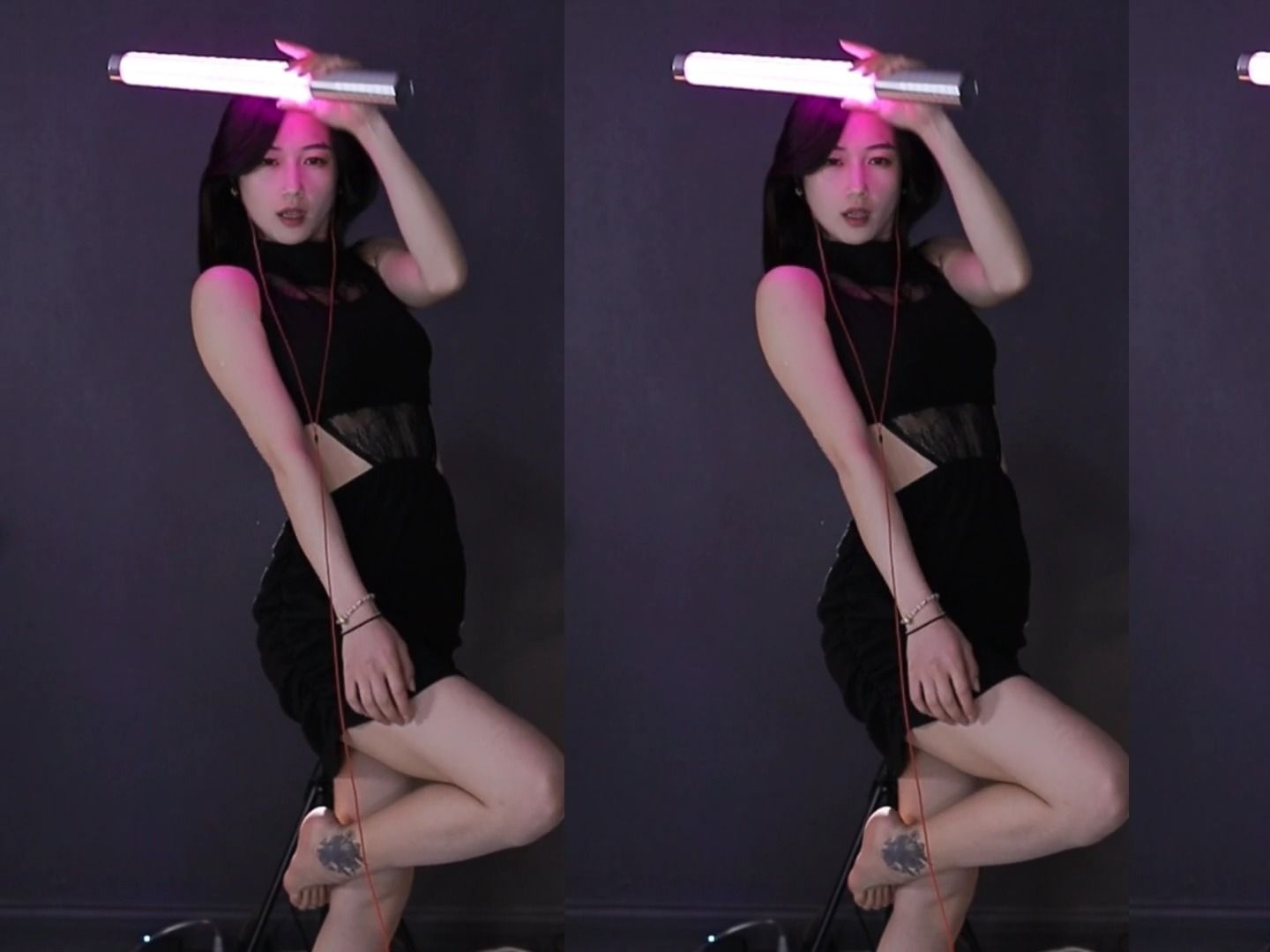 虎牙跳舞直播录屏1114