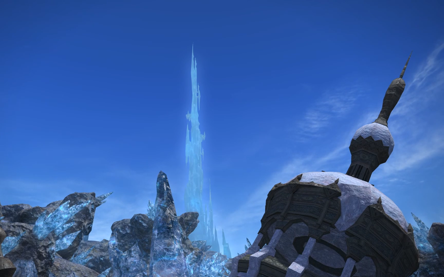 ff14拉拉肥的20团本水晶塔剧情全流程