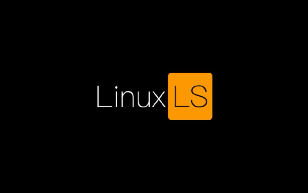 Linux之ls显示目录内容哔哩哔哩bilibili