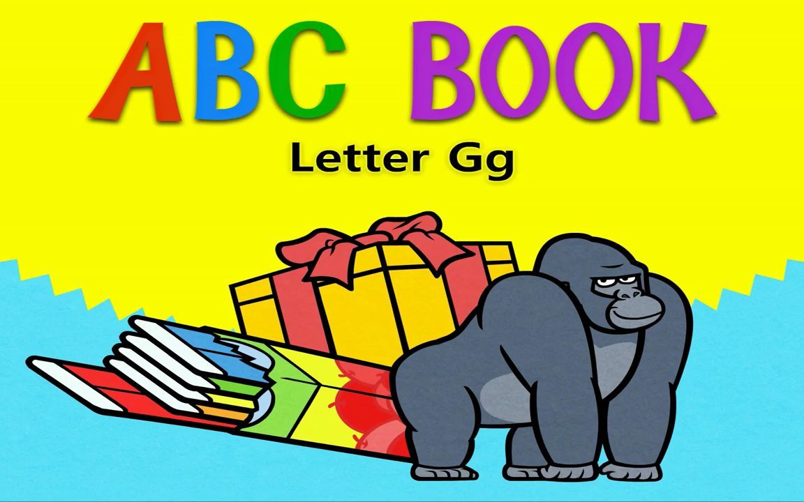 [图]007_ABC Book_Letter Gg