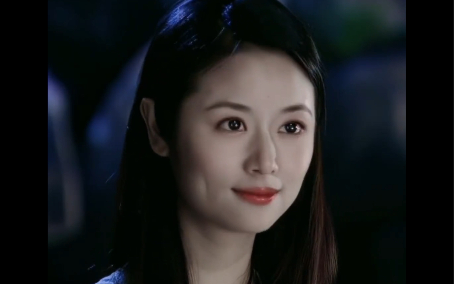 林心如:玛丽苏照进现实