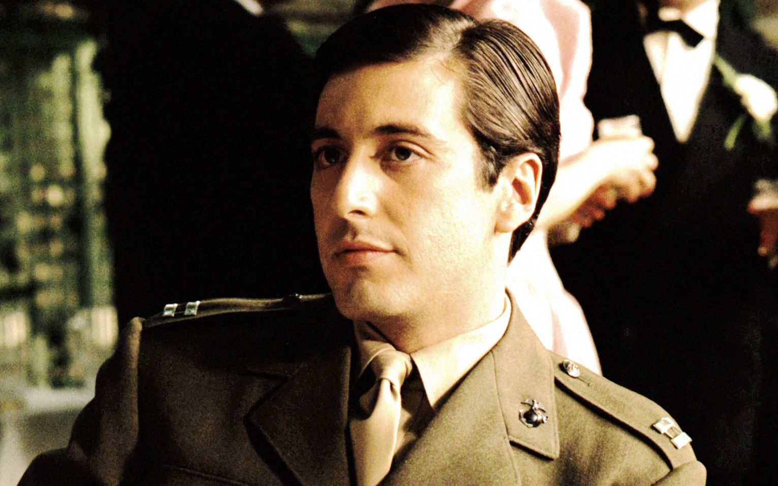 【经典影视片段12】第45届奥斯卡最佳影片《教父》片段欣赏