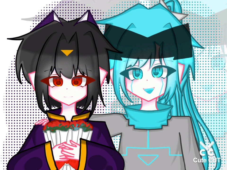 伽小|祝双雄13周年快乐!