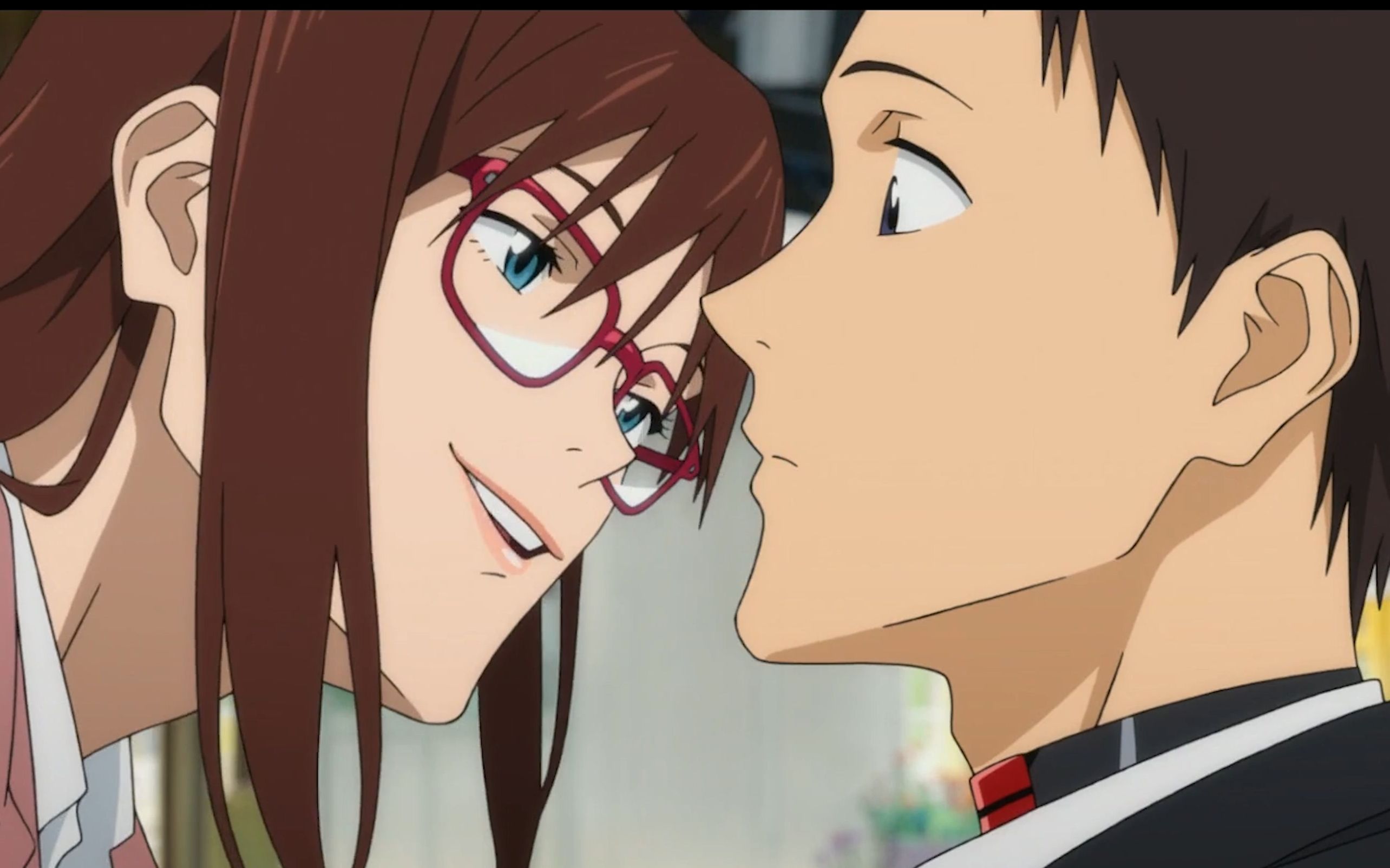 【4k eva·终】当音乐响起的那一刻,我就知道,我那久玄多年的心终于放