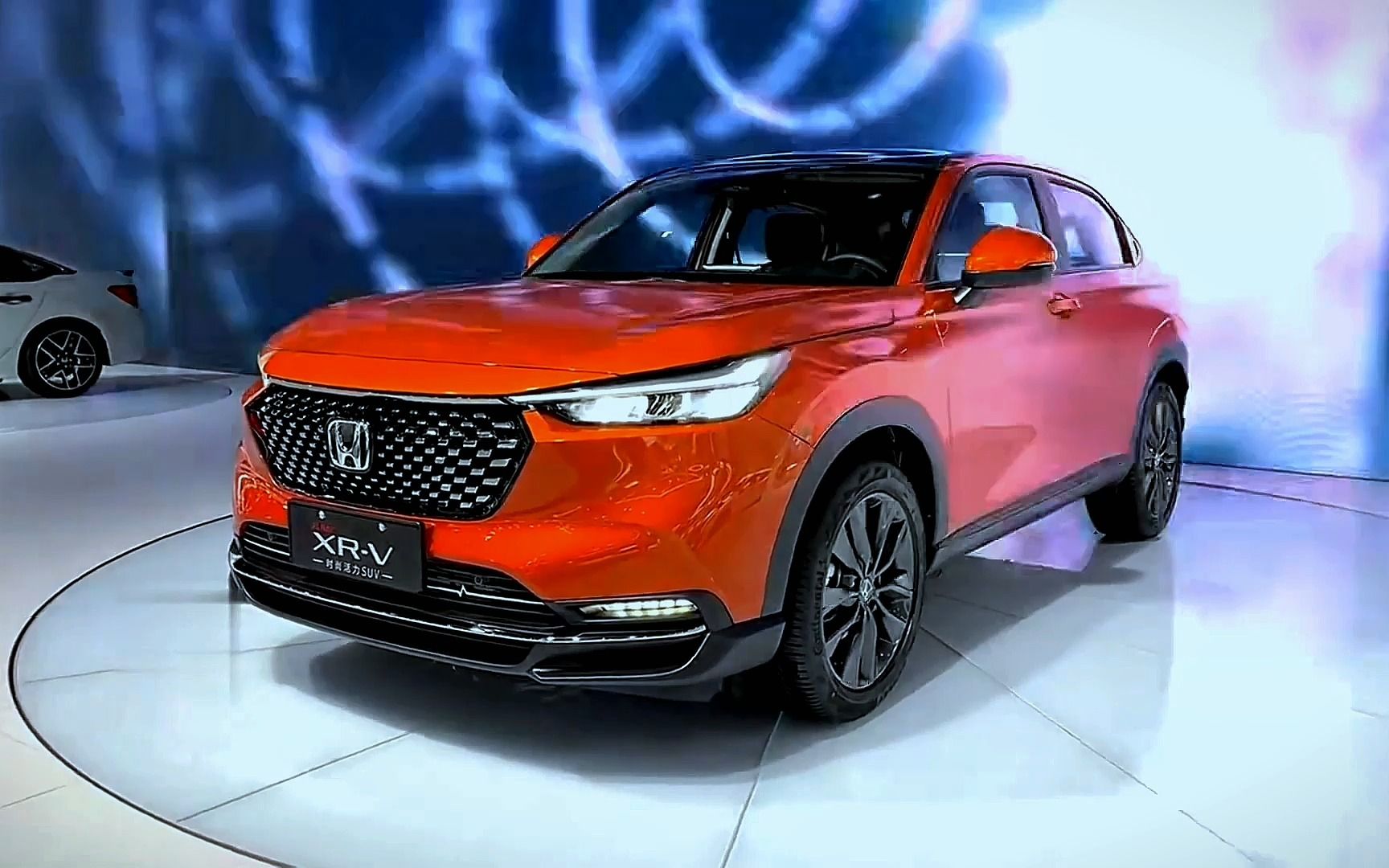 2023款本田xr-v终于来了!搭1.5l cvt发动机,百公里油耗为6.3l