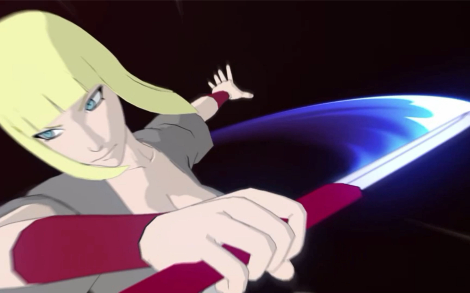 【火影忍者手游】萨姆依[忍界大战]技能展示