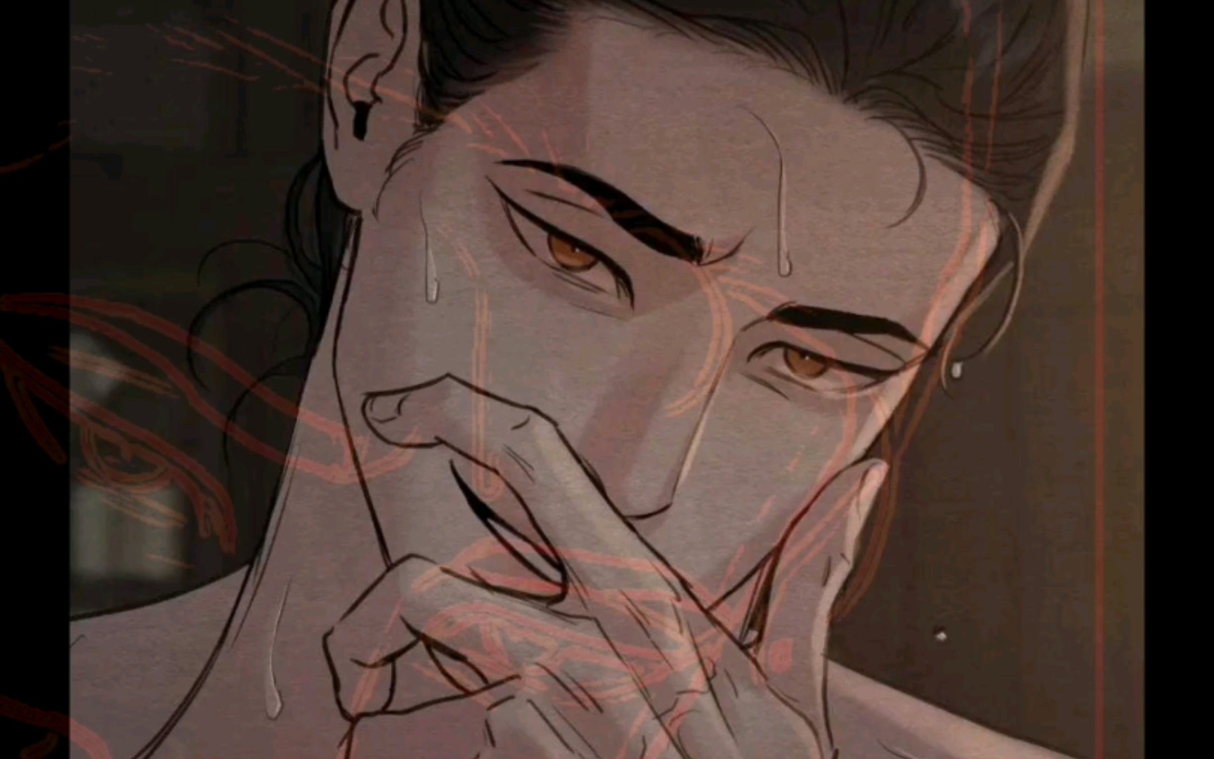 【野画集】生蚝大人60s心动挑战!_哔哩哔哩_bilibili