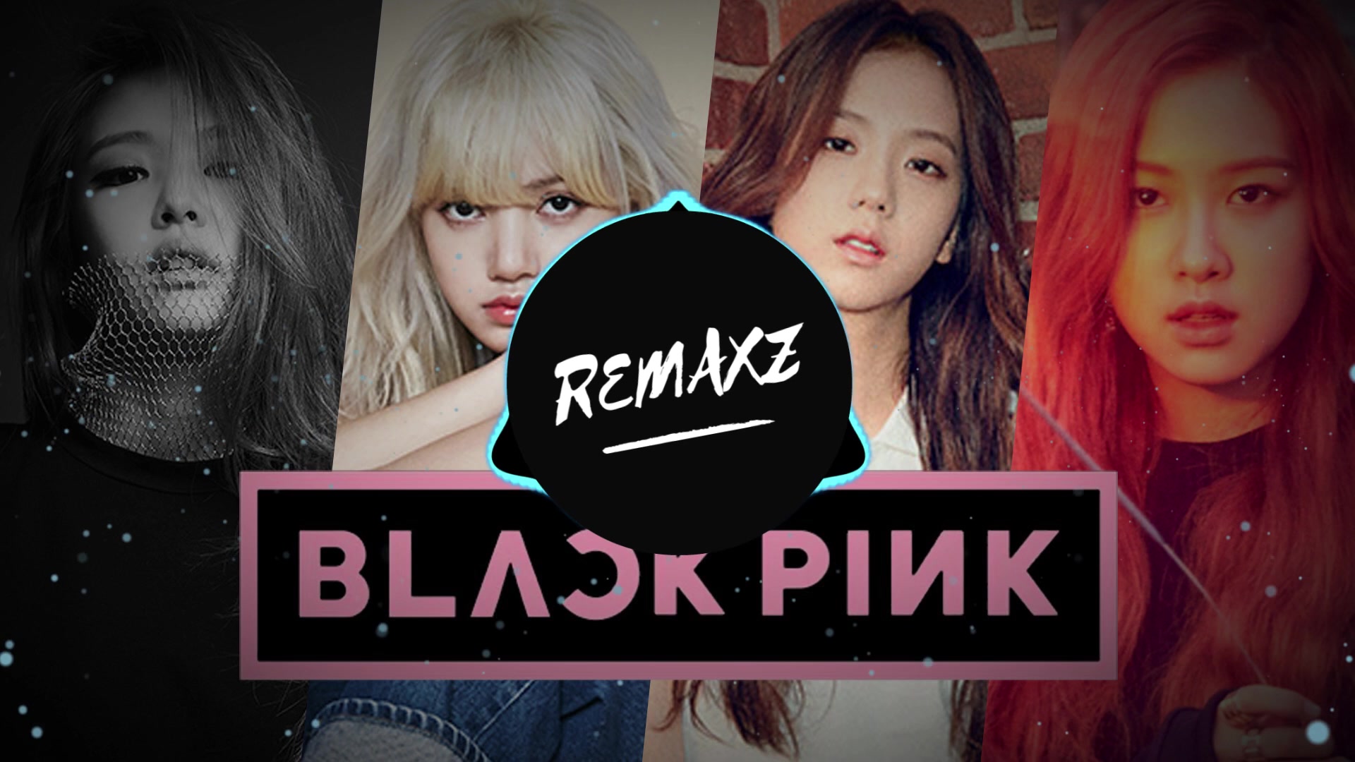 【耳机党收藏系列】blackpink歌曲超重低音remix(音效)合集 巨好听(未